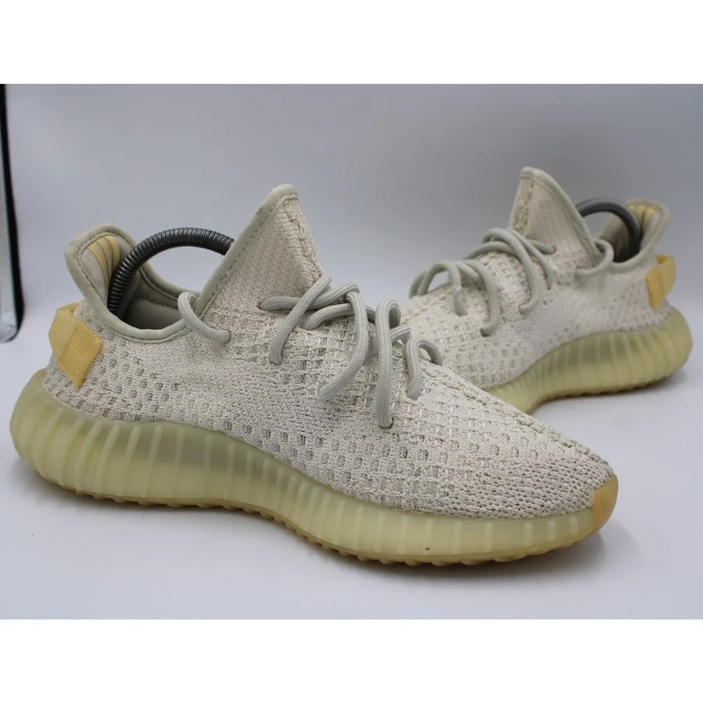 Size 7.5 - adidas Yeezy Boost 350 V2 Light - GY3438 - MSRP $225